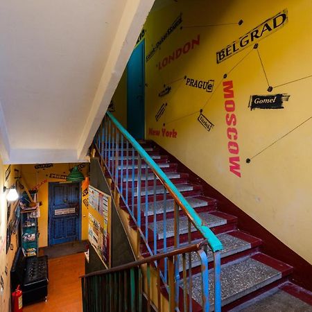 Trinity Hostel&Tours Minsk Extérieur photo