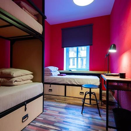 Trinity Hostel&Tours Minsk Extérieur photo