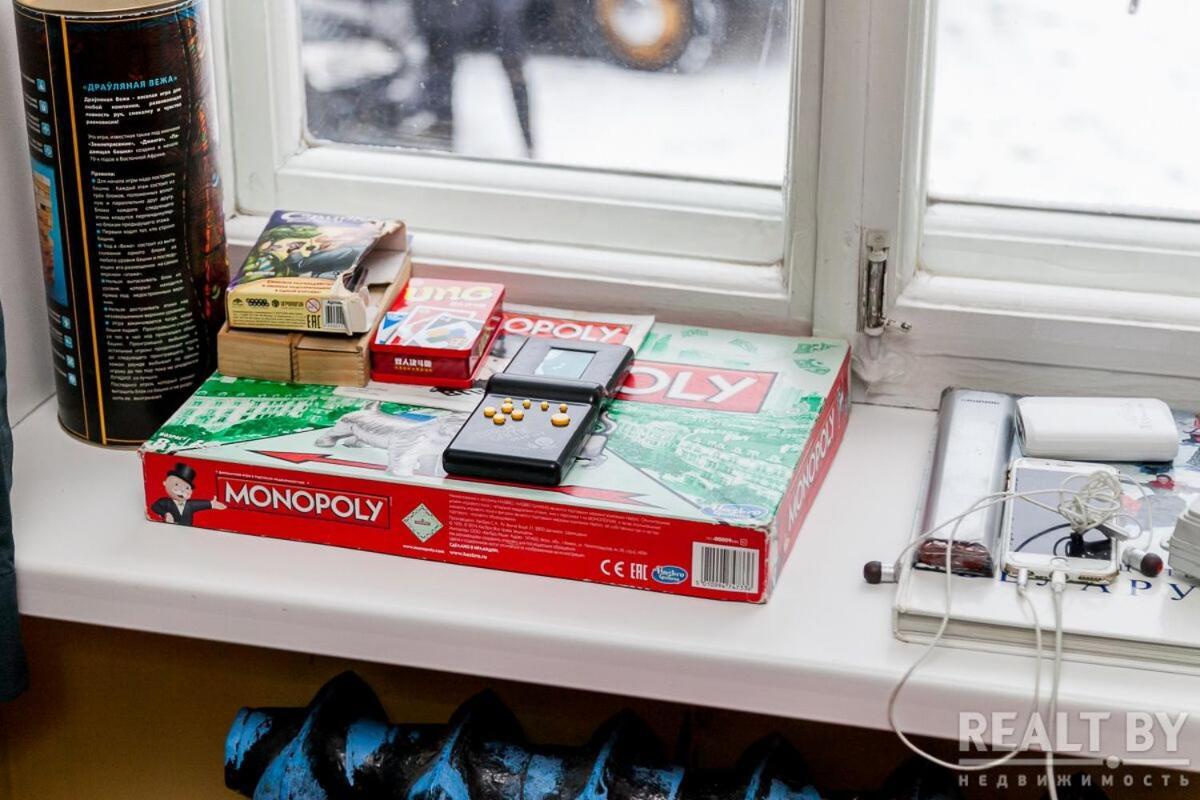 Trinity Hostel&Tours Minsk Extérieur photo