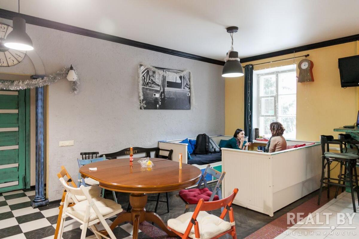 Trinity Hostel&Tours Minsk Extérieur photo