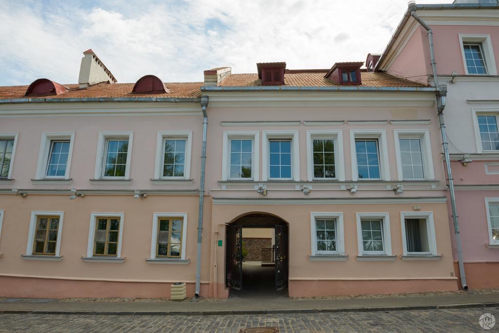 Trinity Hostel&Tours Minsk Extérieur photo