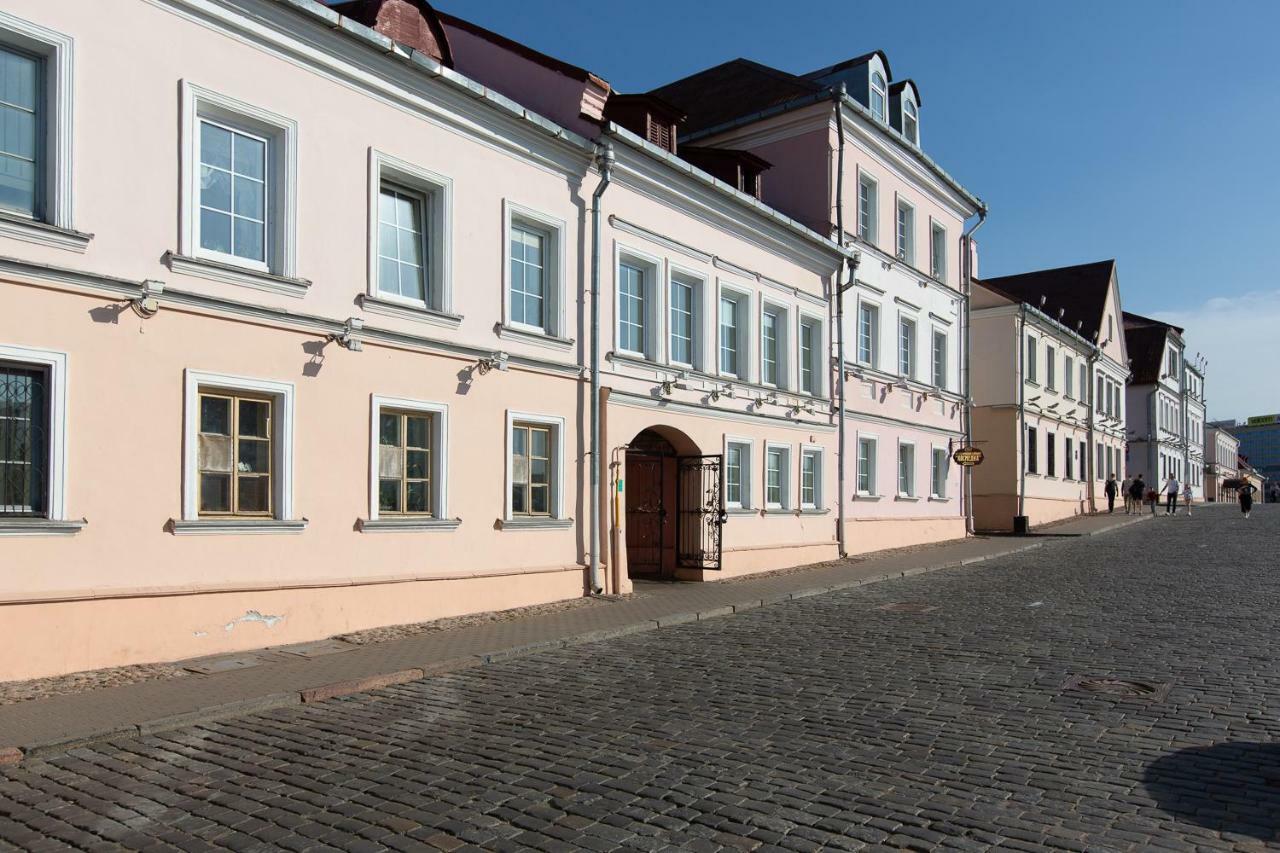 Trinity Hostel&Tours Minsk Extérieur photo