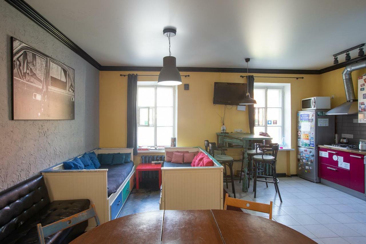 Trinity Hostel&Tours Minsk Extérieur photo