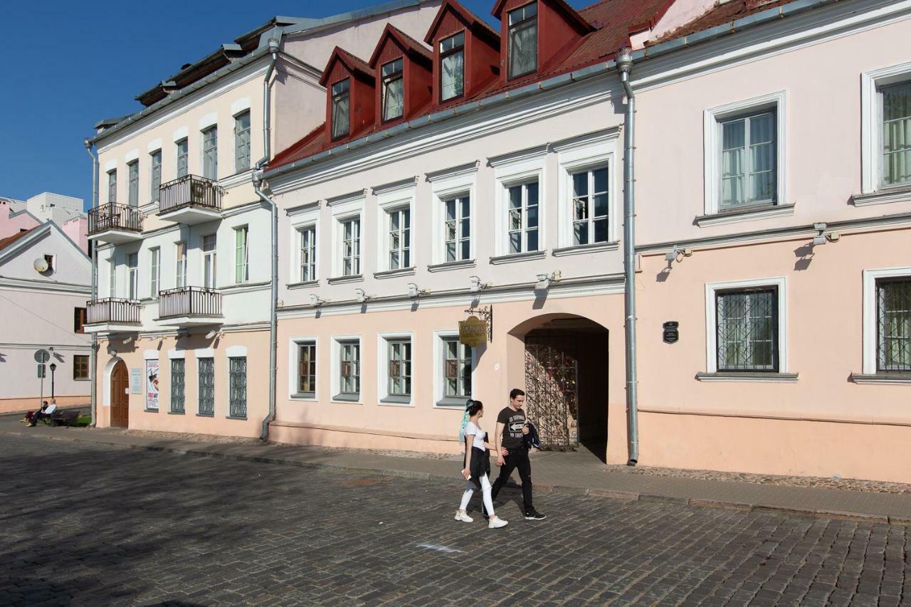 Trinity Hostel&Tours Minsk Extérieur photo