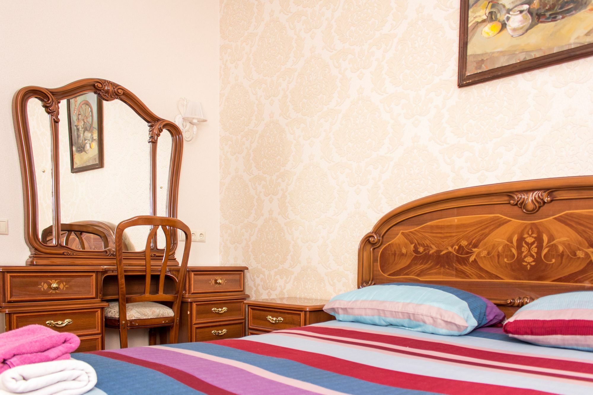 Trinity Hostel&Tours Minsk Extérieur photo