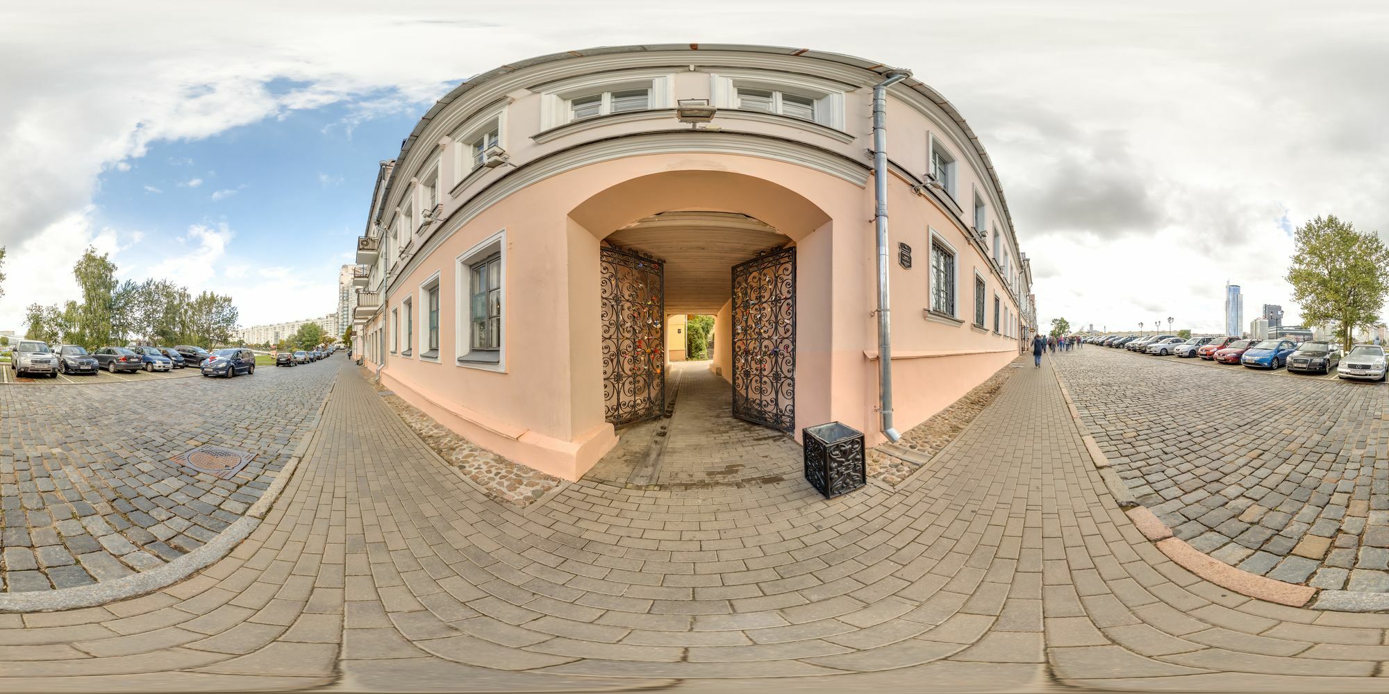 Trinity Hostel&Tours Minsk Extérieur photo