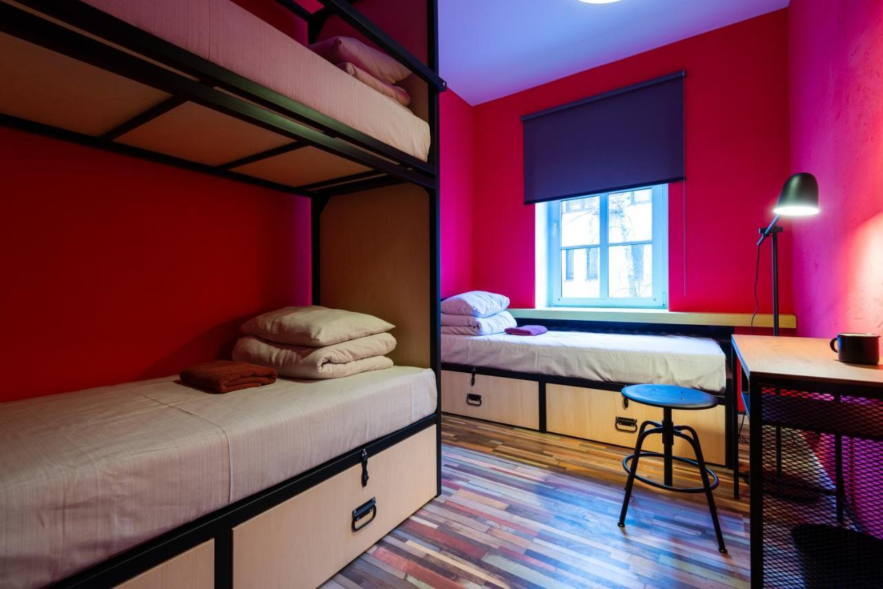 Trinity Hostel&Tours Minsk Extérieur photo