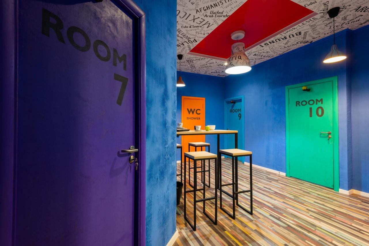 Trinity Hostel&Tours Minsk Extérieur photo