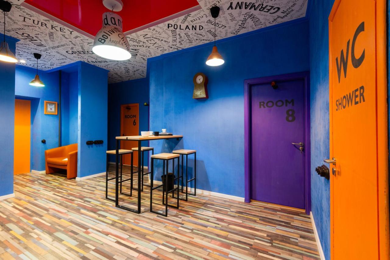 Trinity Hostel&Tours Minsk Extérieur photo