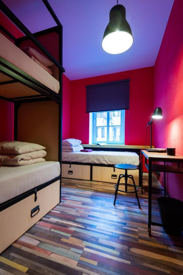 Trinity Hostel&Tours Minsk Extérieur photo