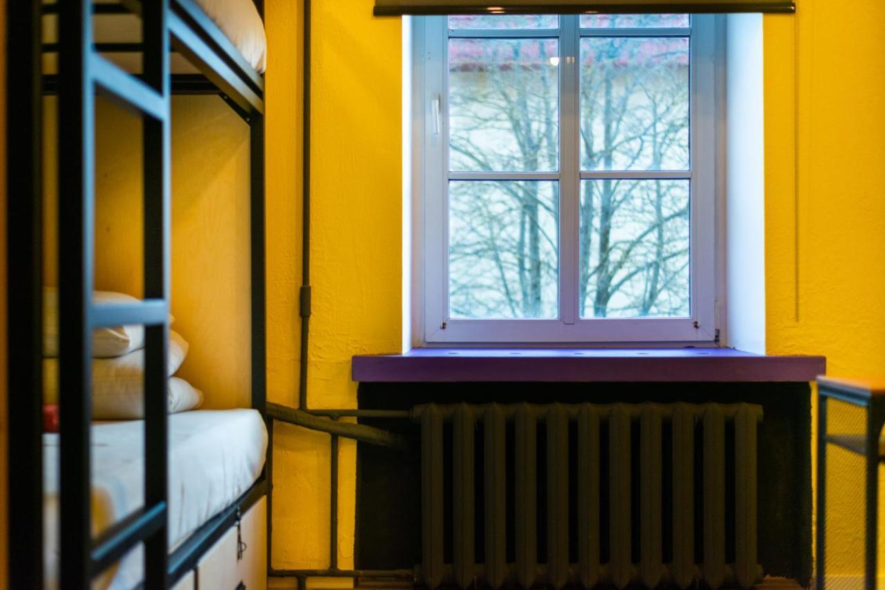 Trinity Hostel&Tours Minsk Extérieur photo