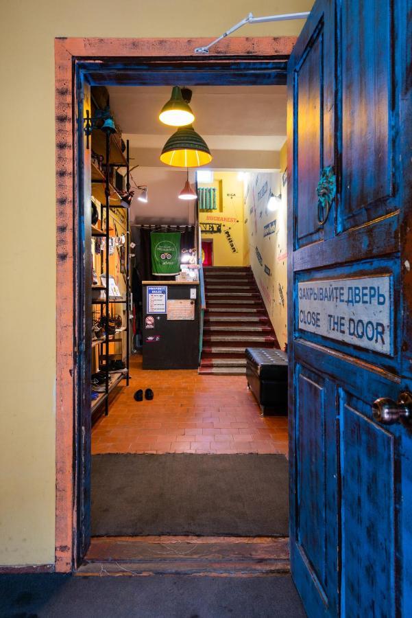 Trinity Hostel&Tours Minsk Extérieur photo