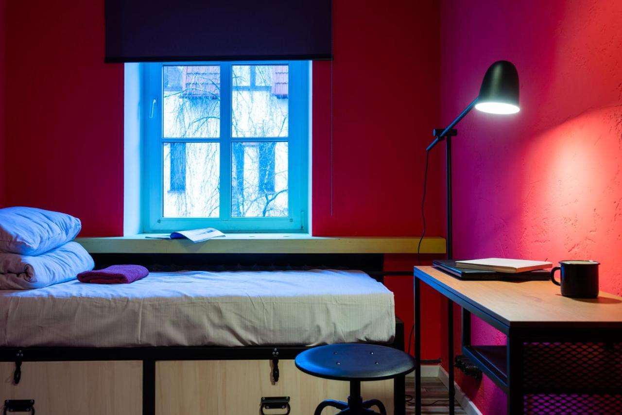 Trinity Hostel&Tours Minsk Extérieur photo