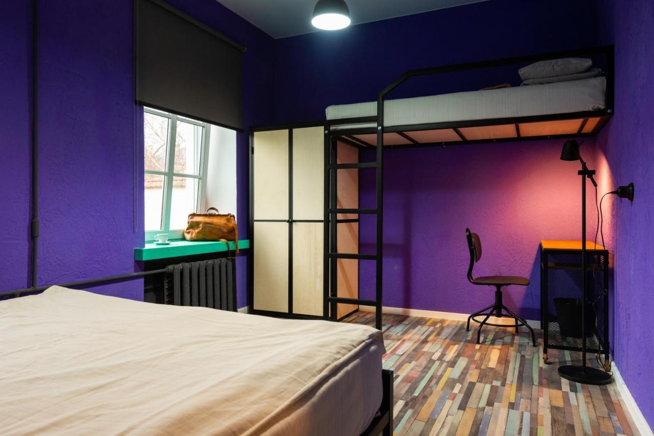 Trinity Hostel&Tours Minsk Extérieur photo