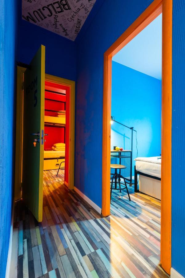Trinity Hostel&Tours Minsk Extérieur photo