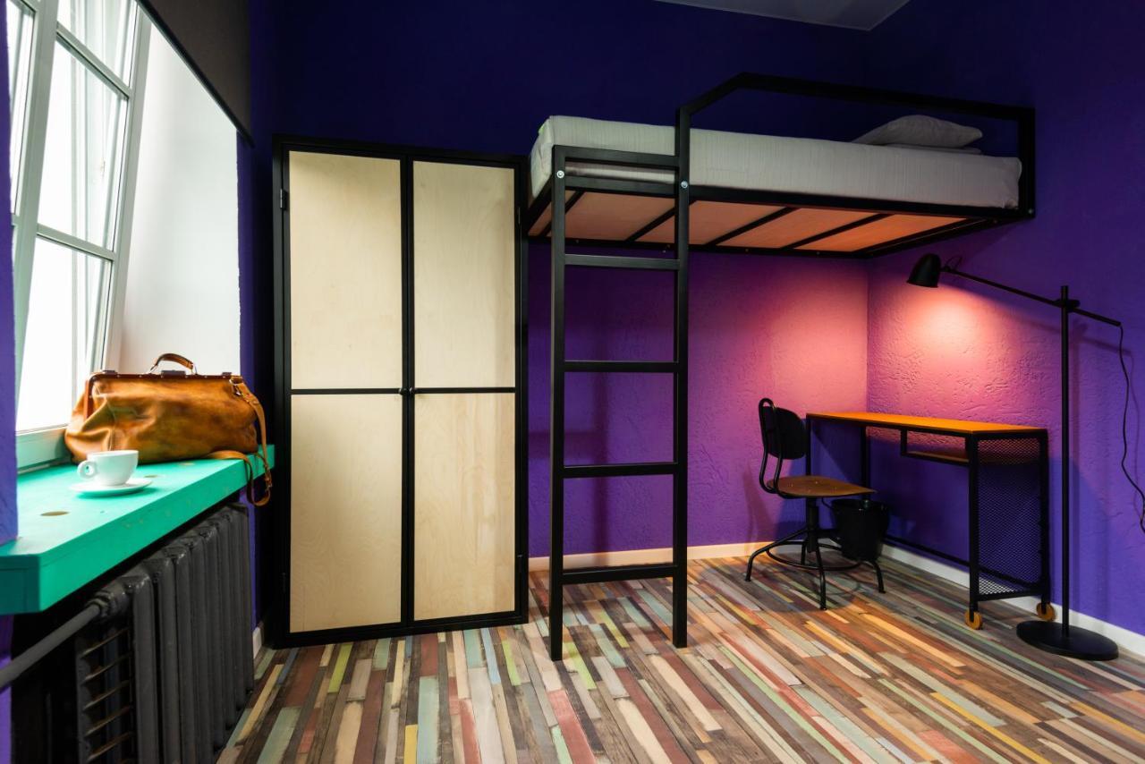 Trinity Hostel&Tours Minsk Extérieur photo