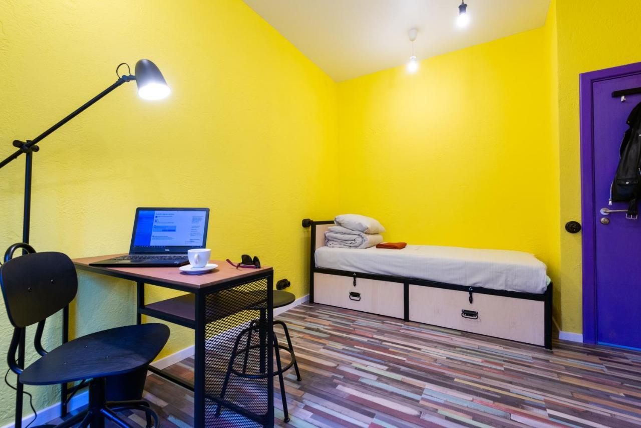 Trinity Hostel&Tours Minsk Extérieur photo