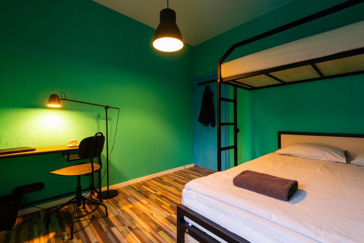 Trinity Hostel&Tours Minsk Extérieur photo