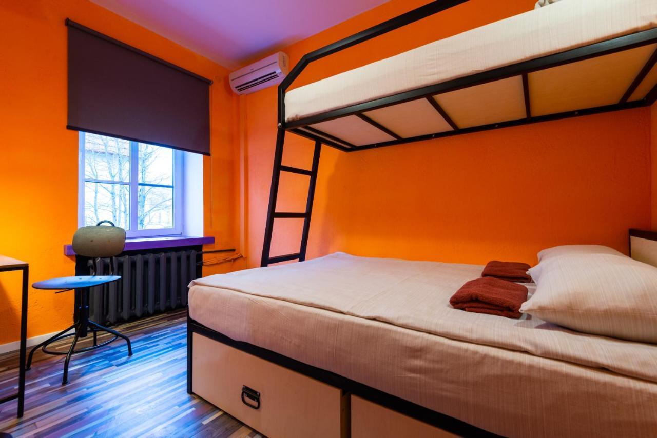 Trinity Hostel&Tours Minsk Extérieur photo