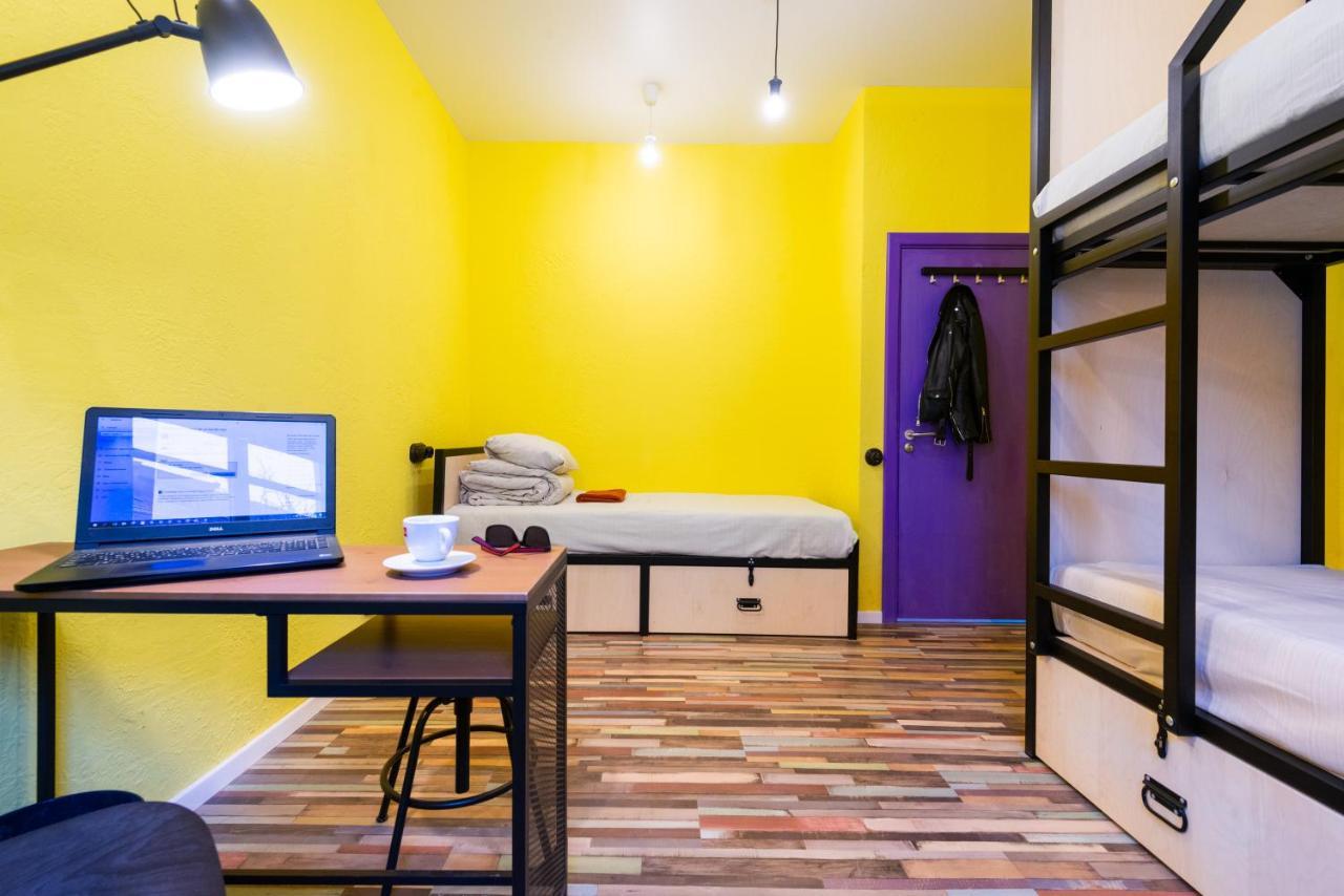 Trinity Hostel&Tours Minsk Extérieur photo