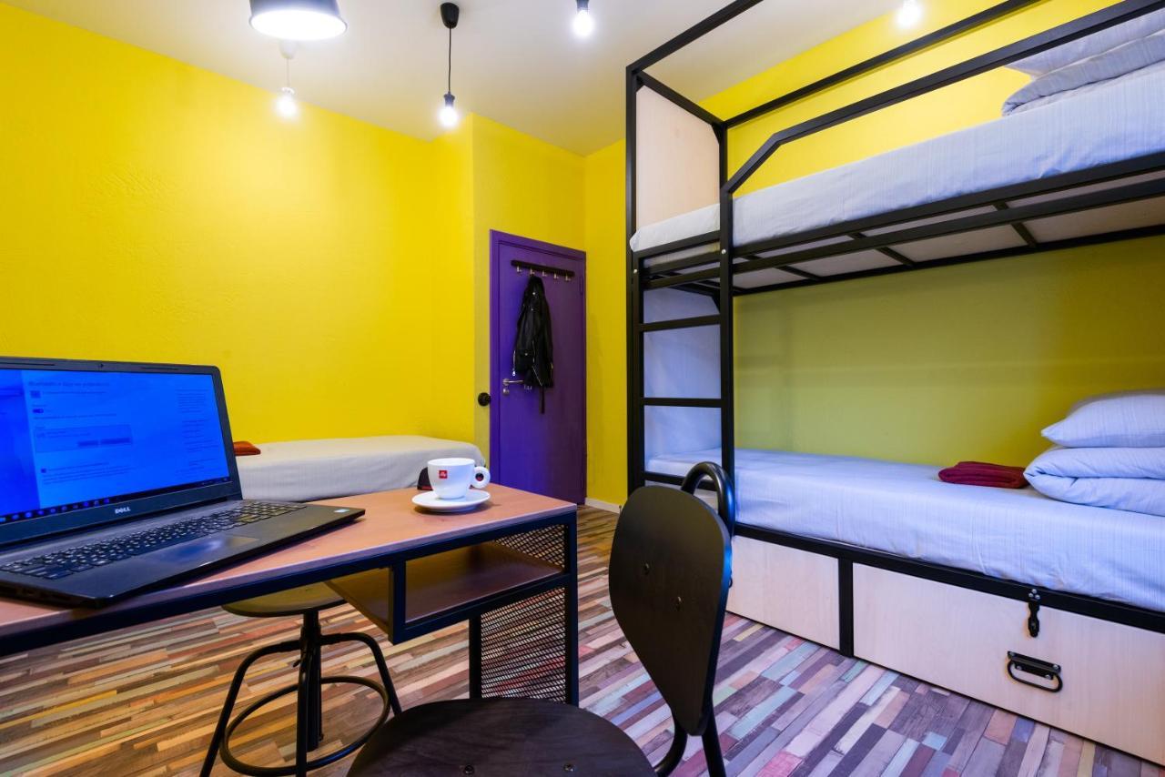 Trinity Hostel&Tours Minsk Extérieur photo
