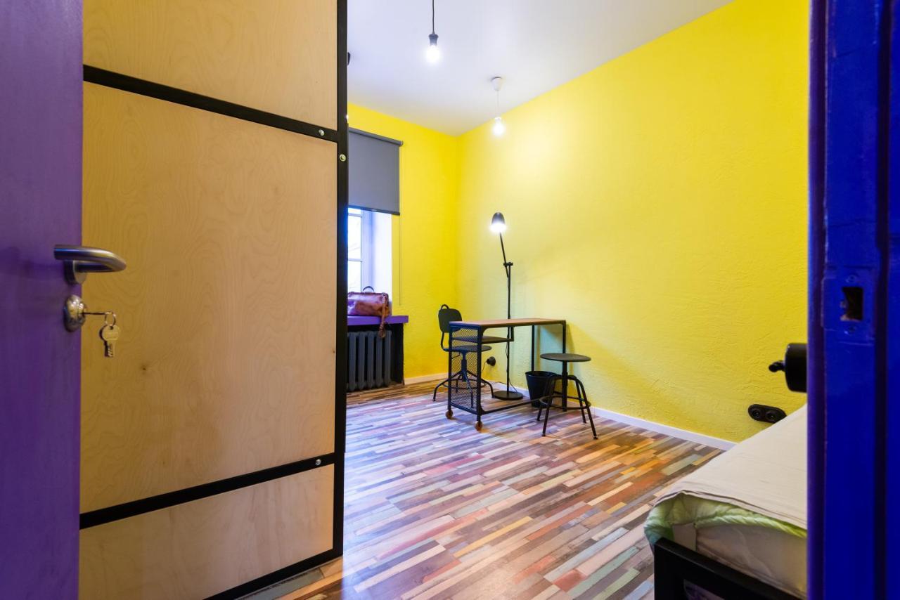 Trinity Hostel&Tours Minsk Extérieur photo