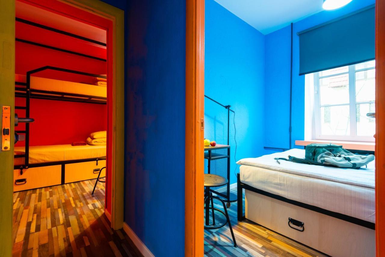 Trinity Hostel&Tours Minsk Extérieur photo