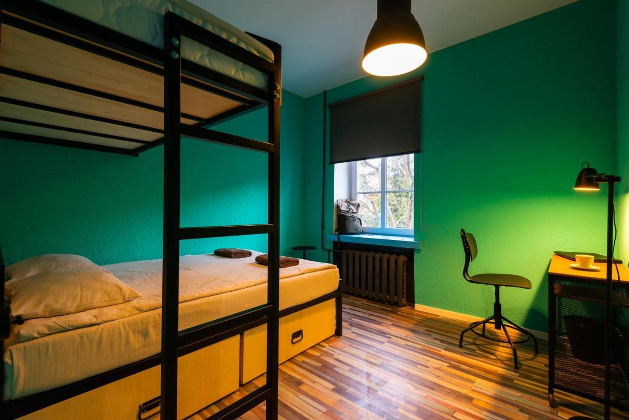 Trinity Hostel&Tours Minsk Extérieur photo