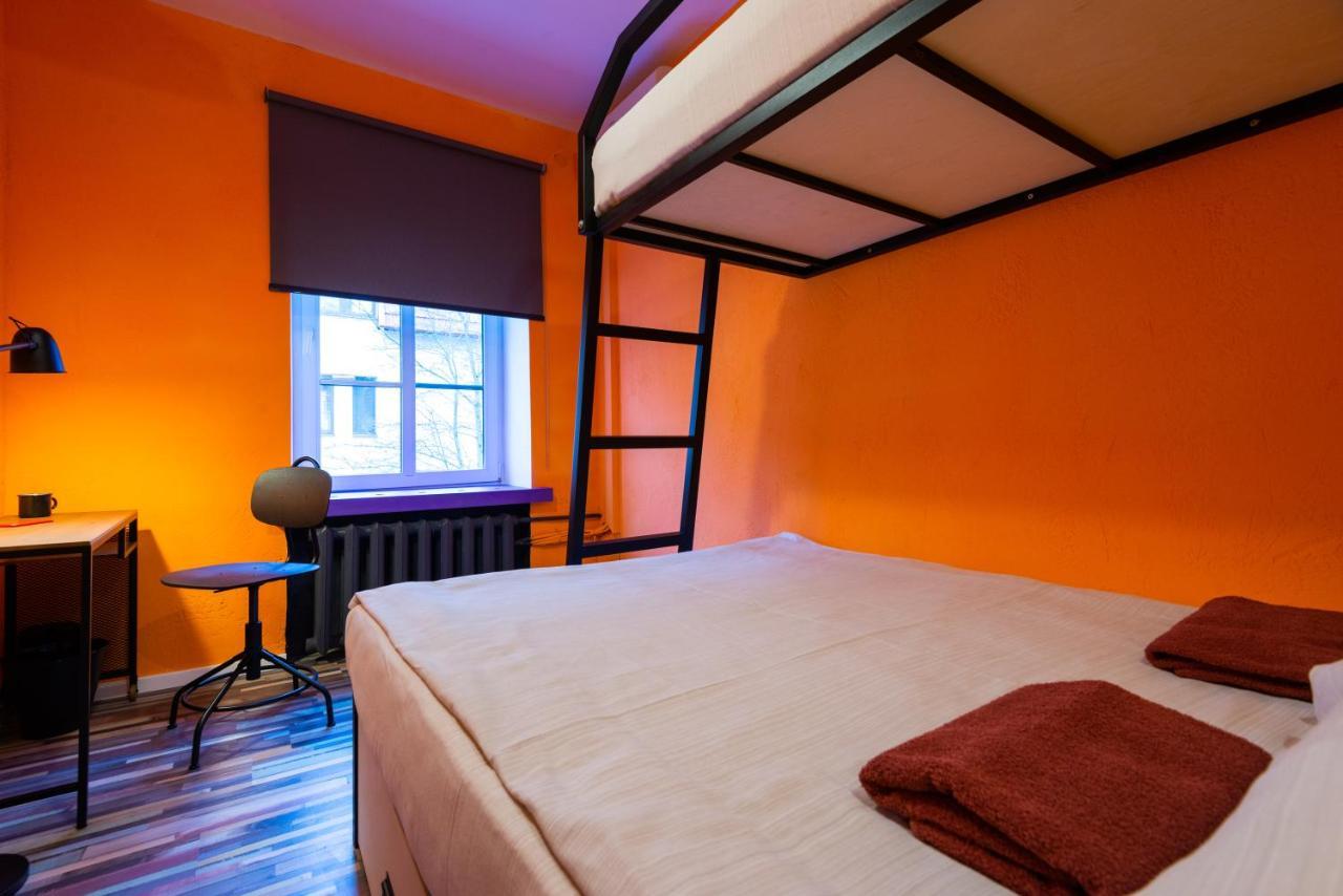 Trinity Hostel&Tours Minsk Extérieur photo
